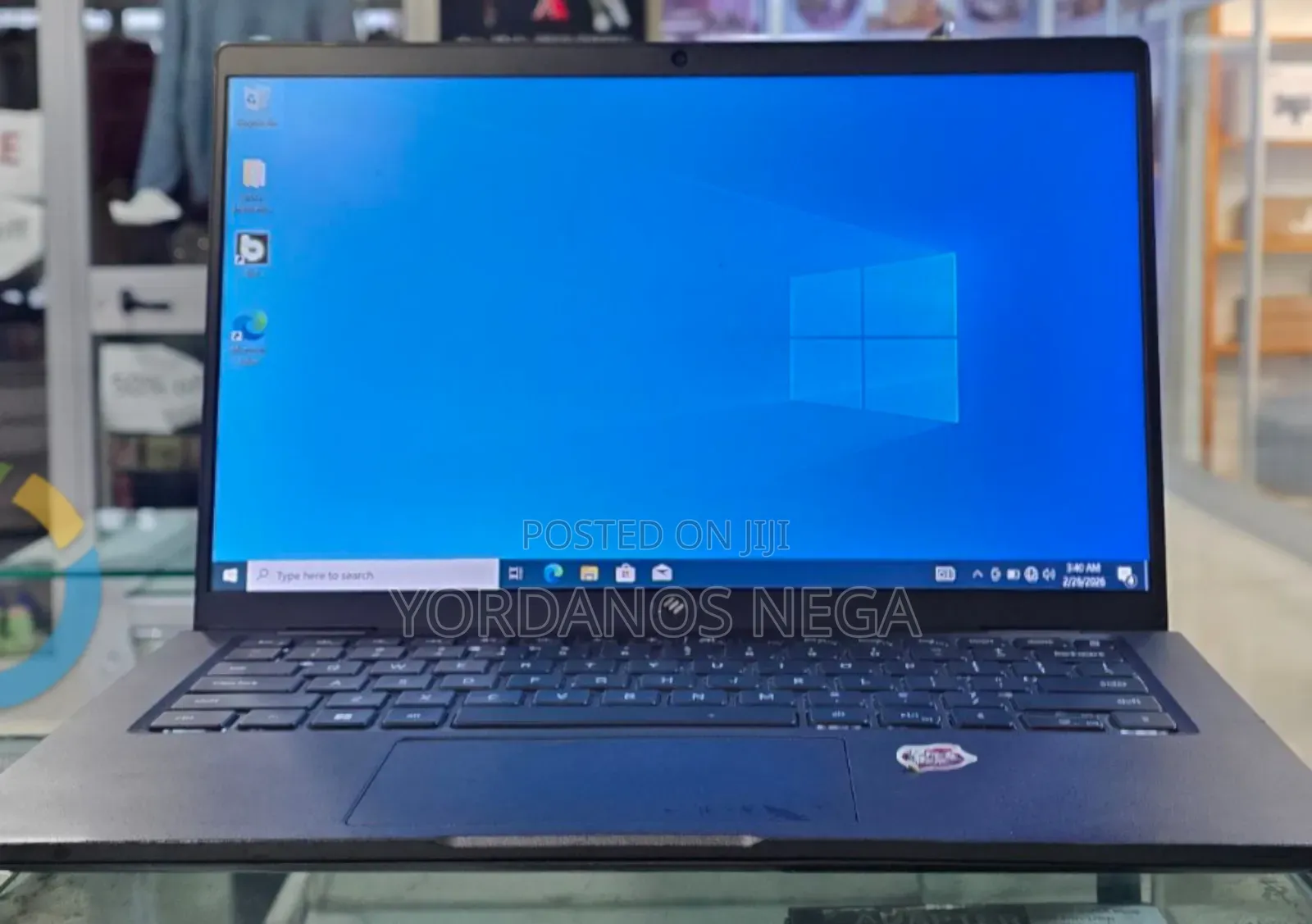 New Laptop Dell Latitude 14 16GB Intel Core i5 SSD 512GB