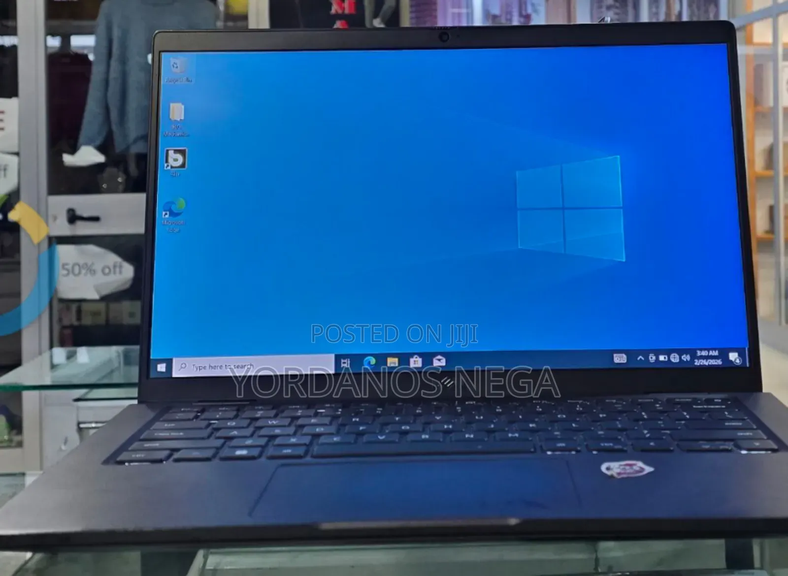 New Laptop Dell Latitude 14 16GB Intel Core i5 SSD 512GB