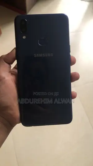 Samsung A10 32 GB Blue