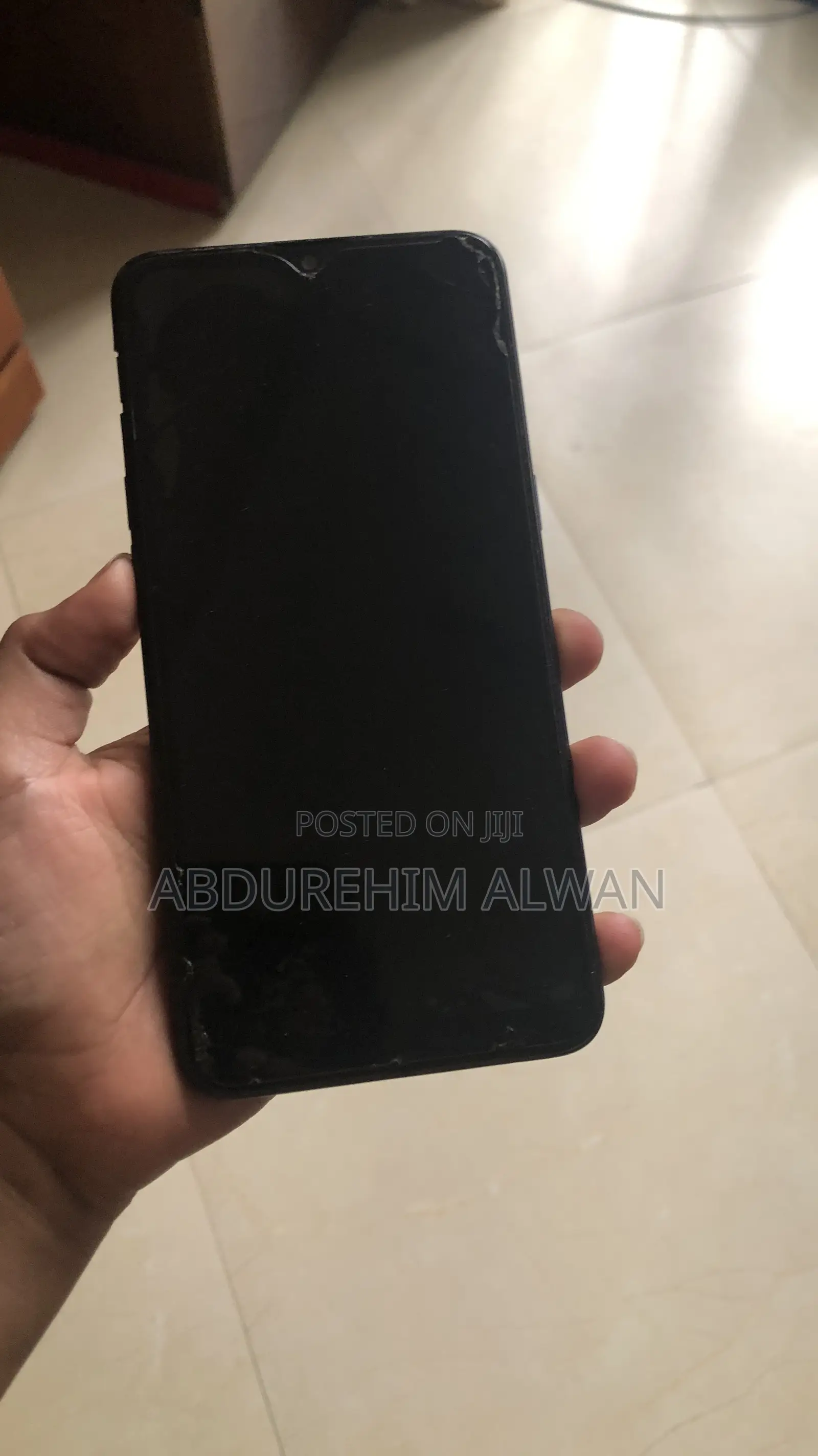 Samsung A10 32 GB Blue