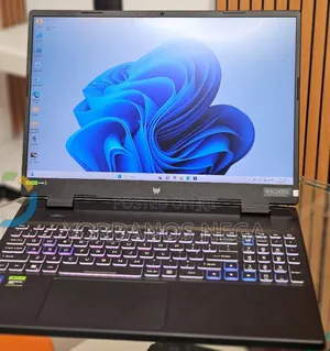 New Laptop Acer Predator Helios 300 16GB Intel Core i9 SSD 1T