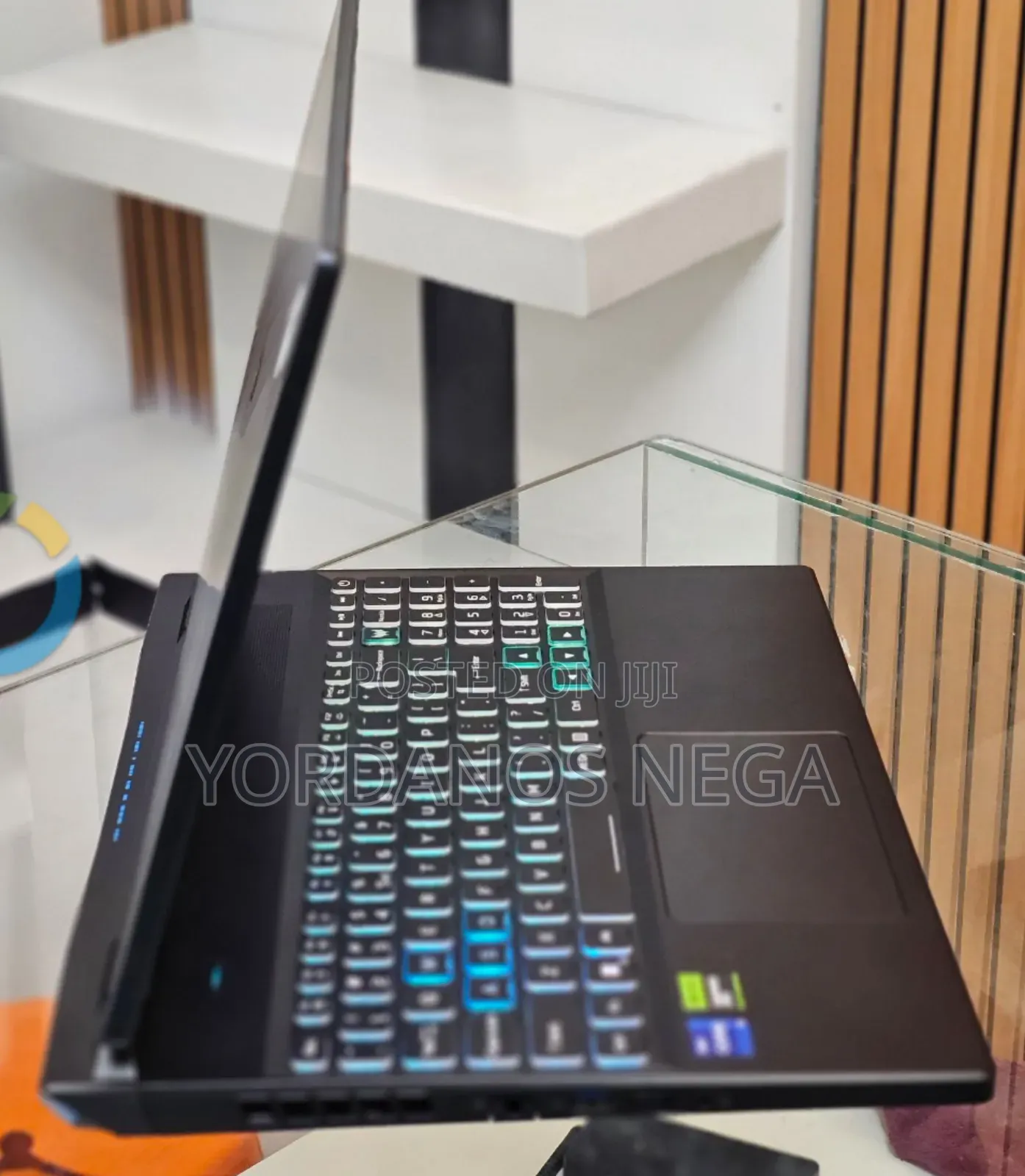 New Laptop Acer Predator Helios 300 16GB Intel Core i9 SSD 1T