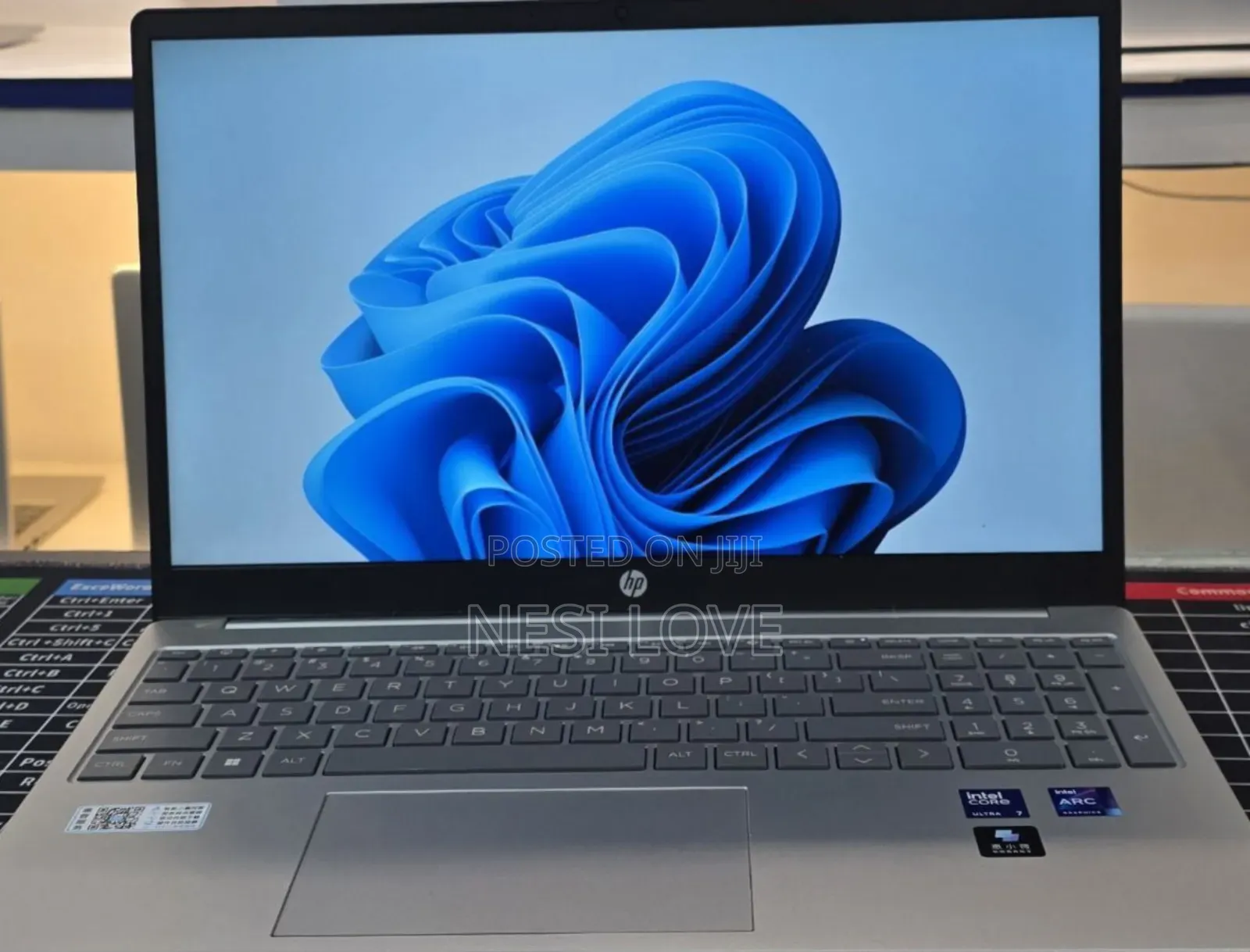New Laptop HP Stream Notebook 16GB Intel Core Ultra 7 SSD 1T