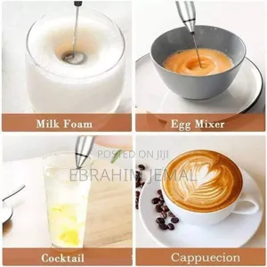 Milk Frother