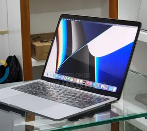 New Laptop Apple MacBook Pro M1 16GB Apple M1 SSD 256GB