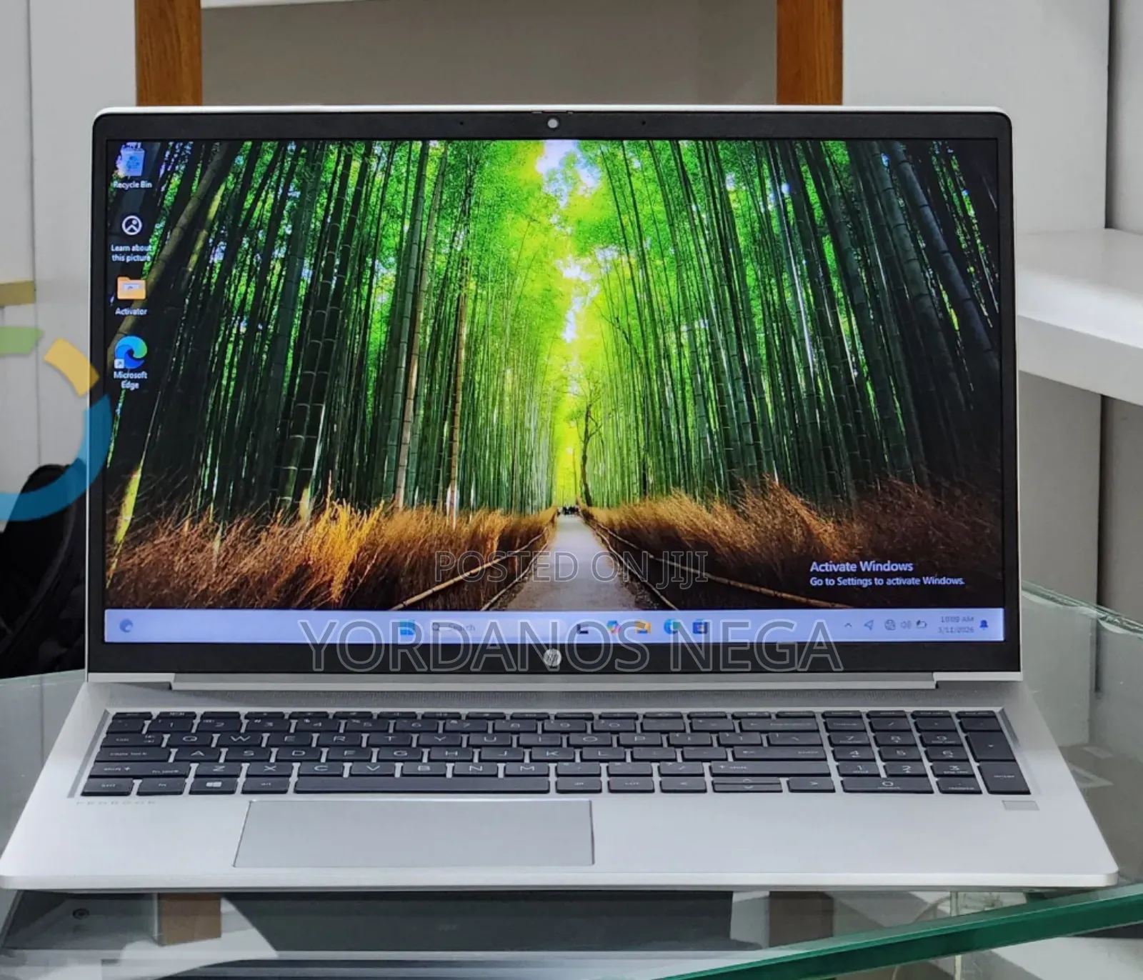 New Laptop HP ProBook 450 G8 16GB Intel Core i5 SSD 256GB