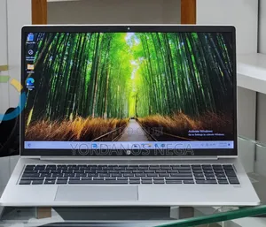New Laptop HP ProBook 450 G8 16GB Intel Core i5 SSD 256GB