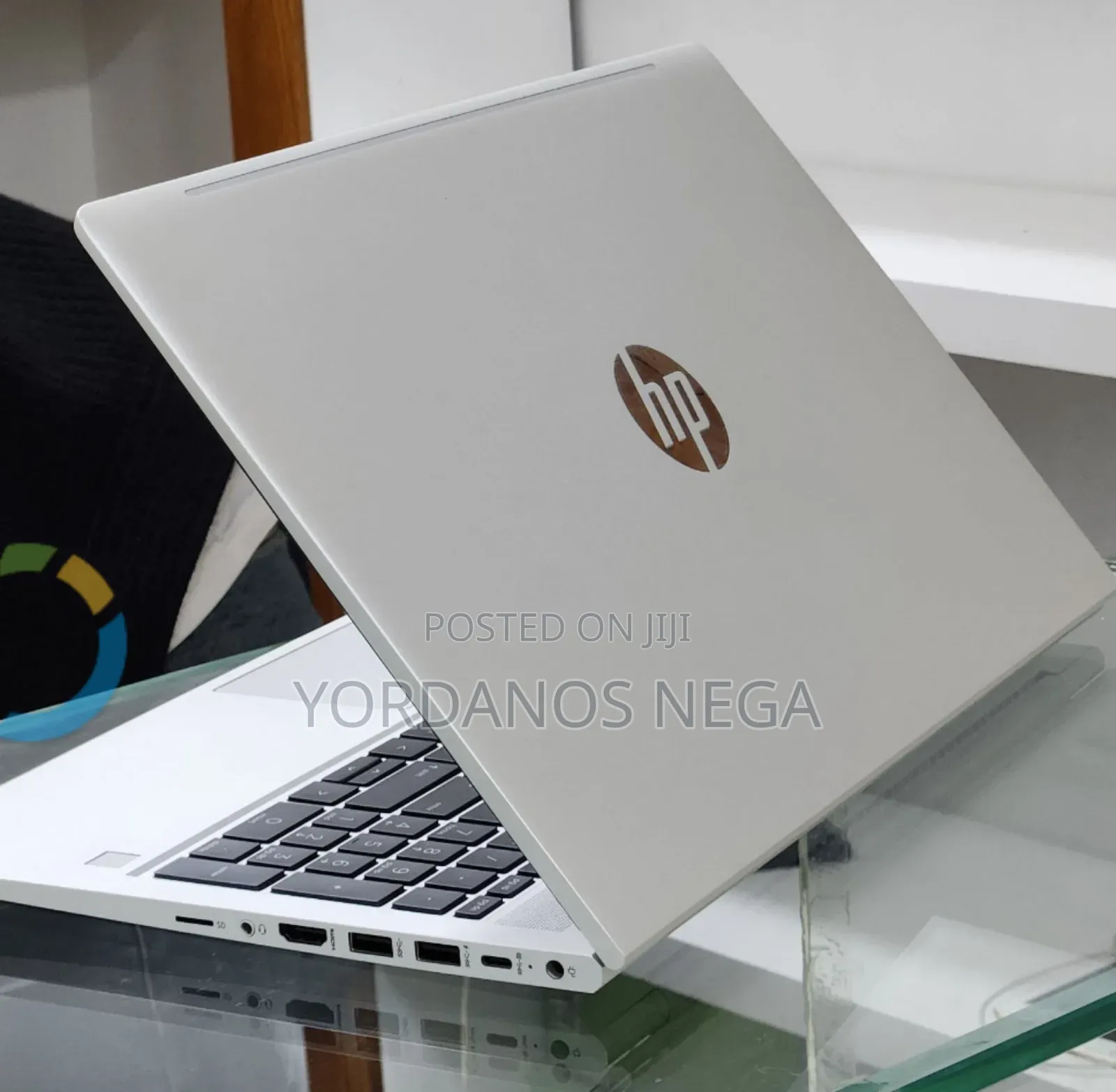 New Laptop HP ProBook 450 G8 16GB Intel Core i5 SSD 256GB