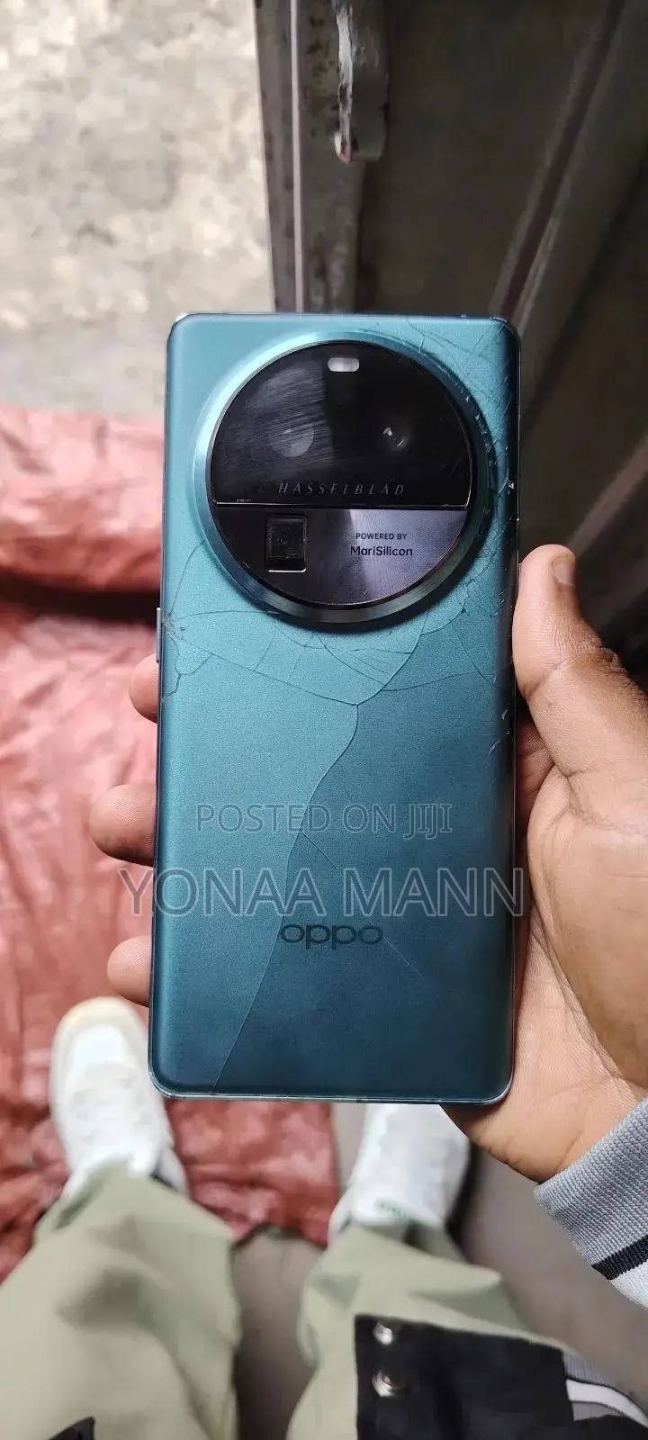 Oppo Find X6 Pro 256 GB Blue