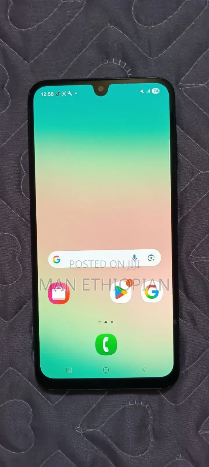 Samsung Galaxy A26 256 GB Black