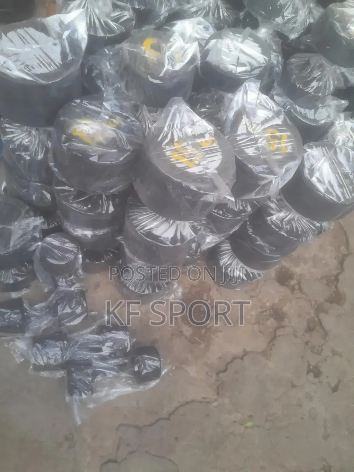 Local Dumbbell( Fron 2 Kg_15 Kg)