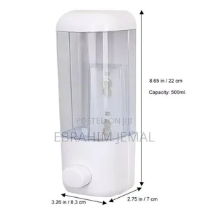Press Soap Dispenser