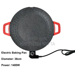 Multifunctional Electric Baking Pan