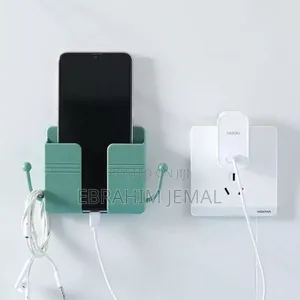 Wall Mounted Mobile Phone Holder