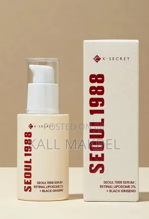 Seoul 1988 Serum