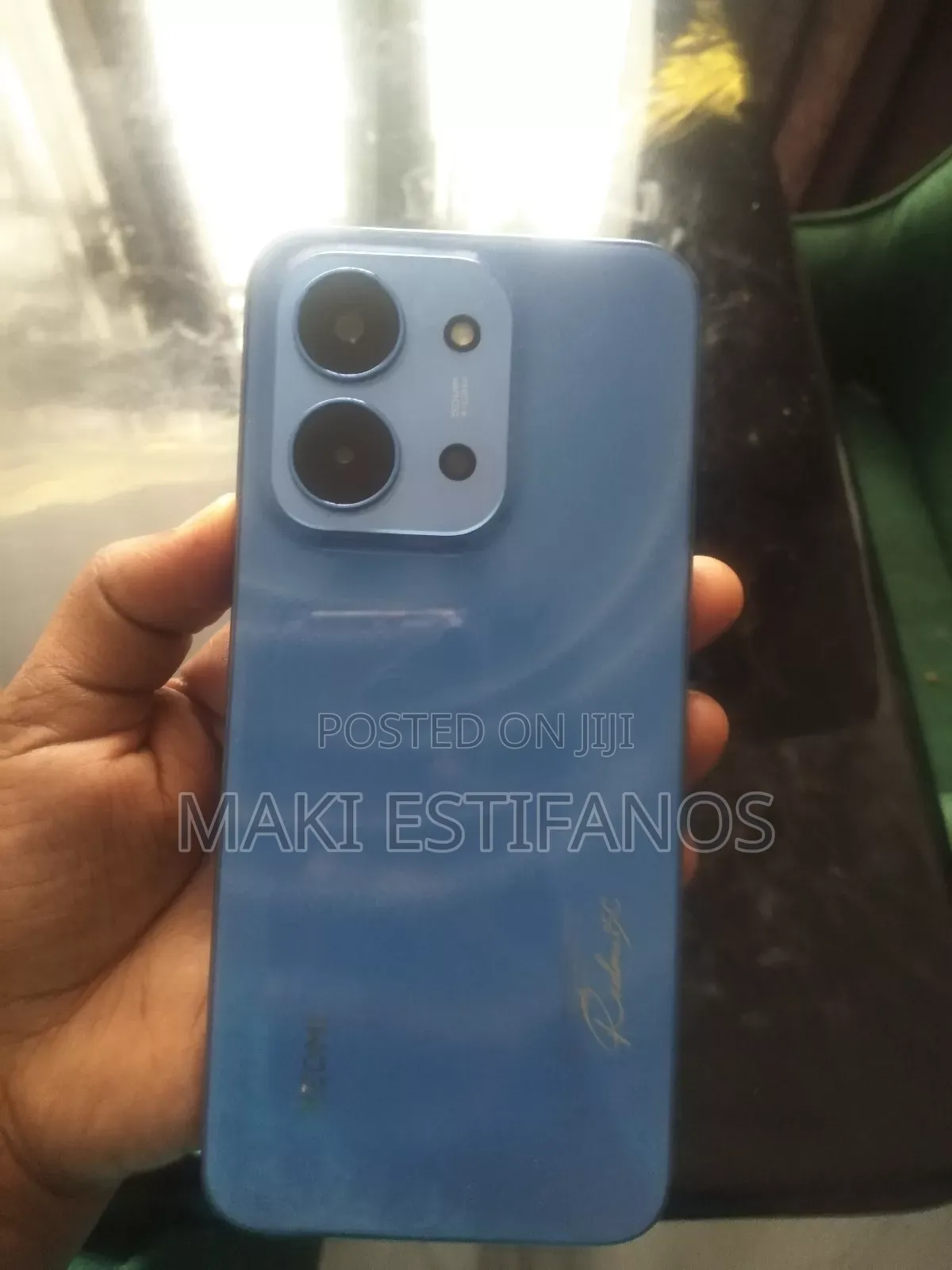 New Xiaomi Redmi 15C 4G 128 GB Blue