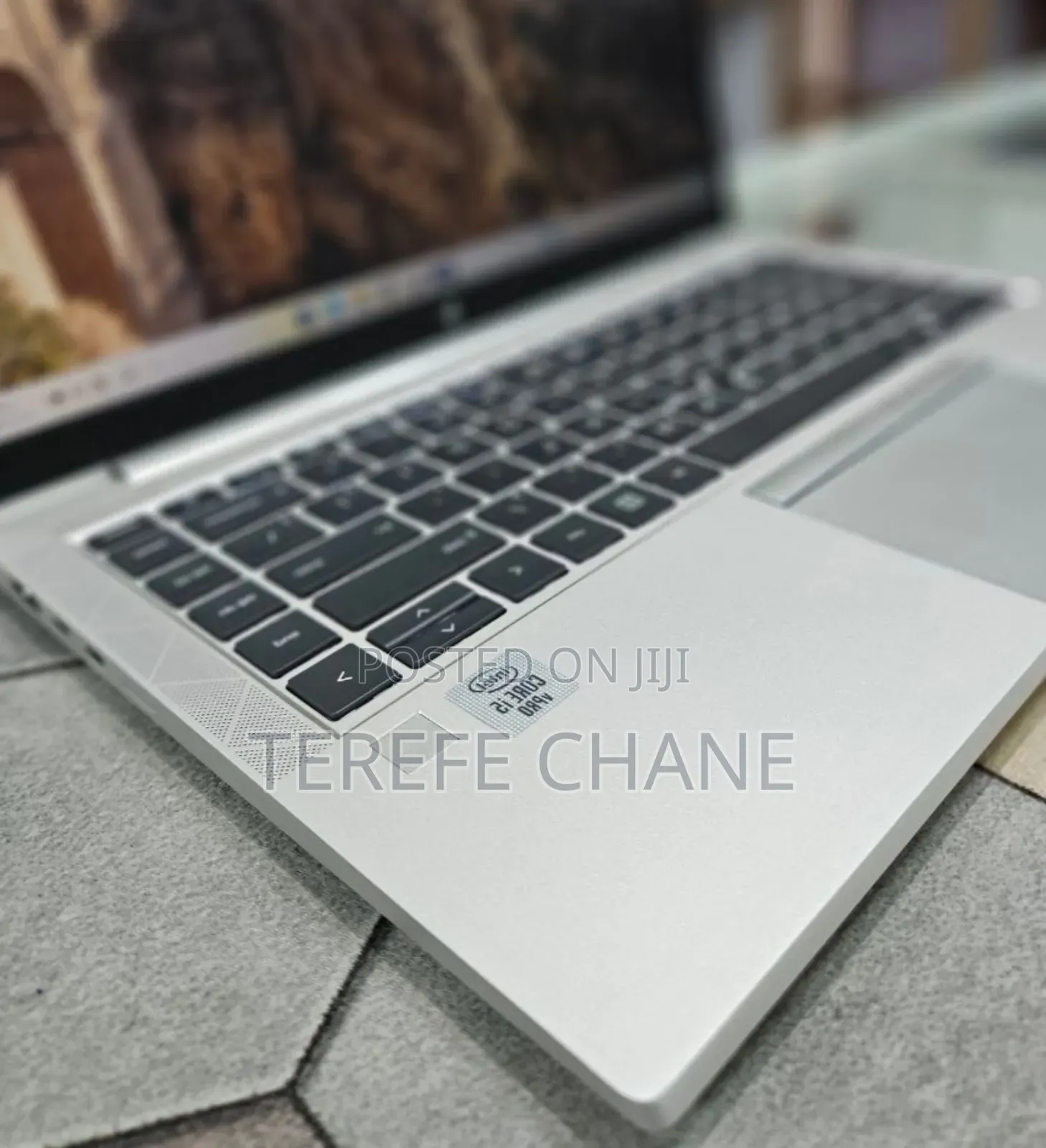 New Laptop HP EliteBook 840 G7 16GB Intel Core i5 SSD 512GB