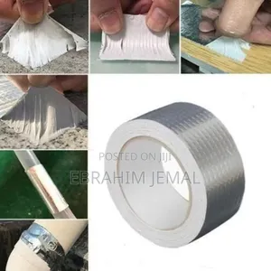 Waterproof Tape ለሮቶ፥ለጣሪያ እና ለቧንቧ Leakage መጠገኛ