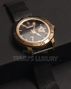Photo - Navi Force Men's Watch