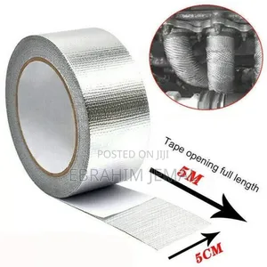 Waterproof Tape ለሮቶ፥ለጣሪያ እና ለቧንቧ Leakage መጠገኛ