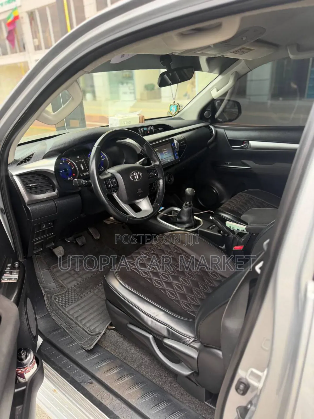 Toyota Hilux 2016