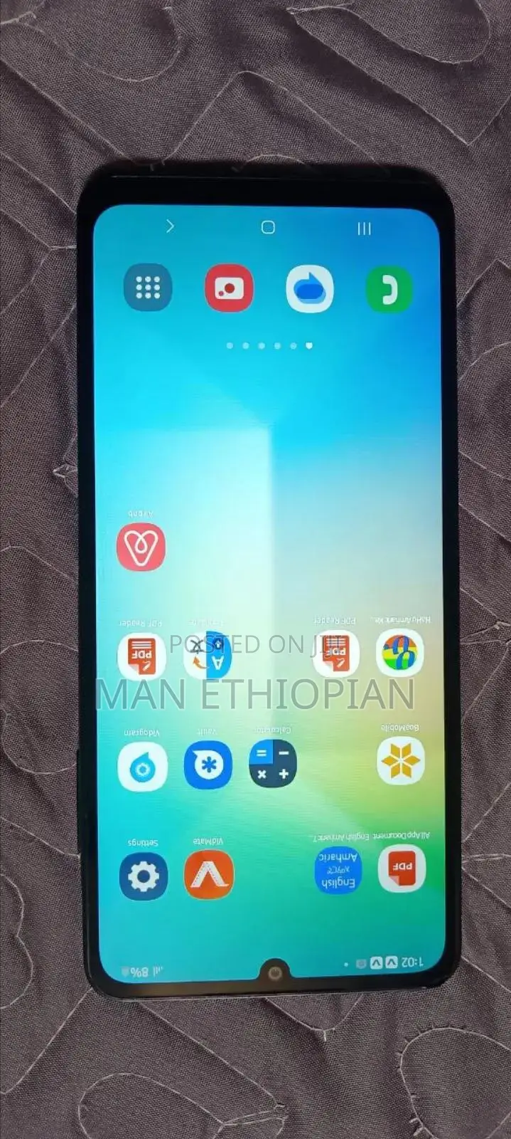 Samsung Galaxy A26 256 GB Black