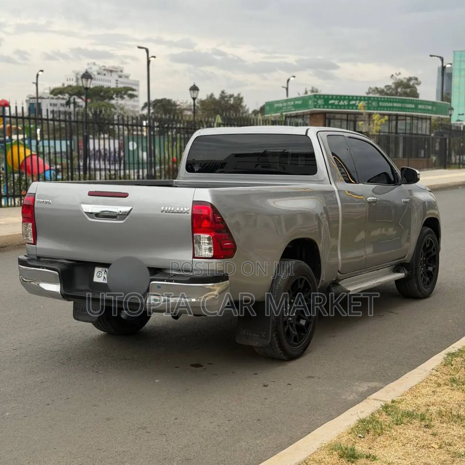 Toyota Hilux 2016