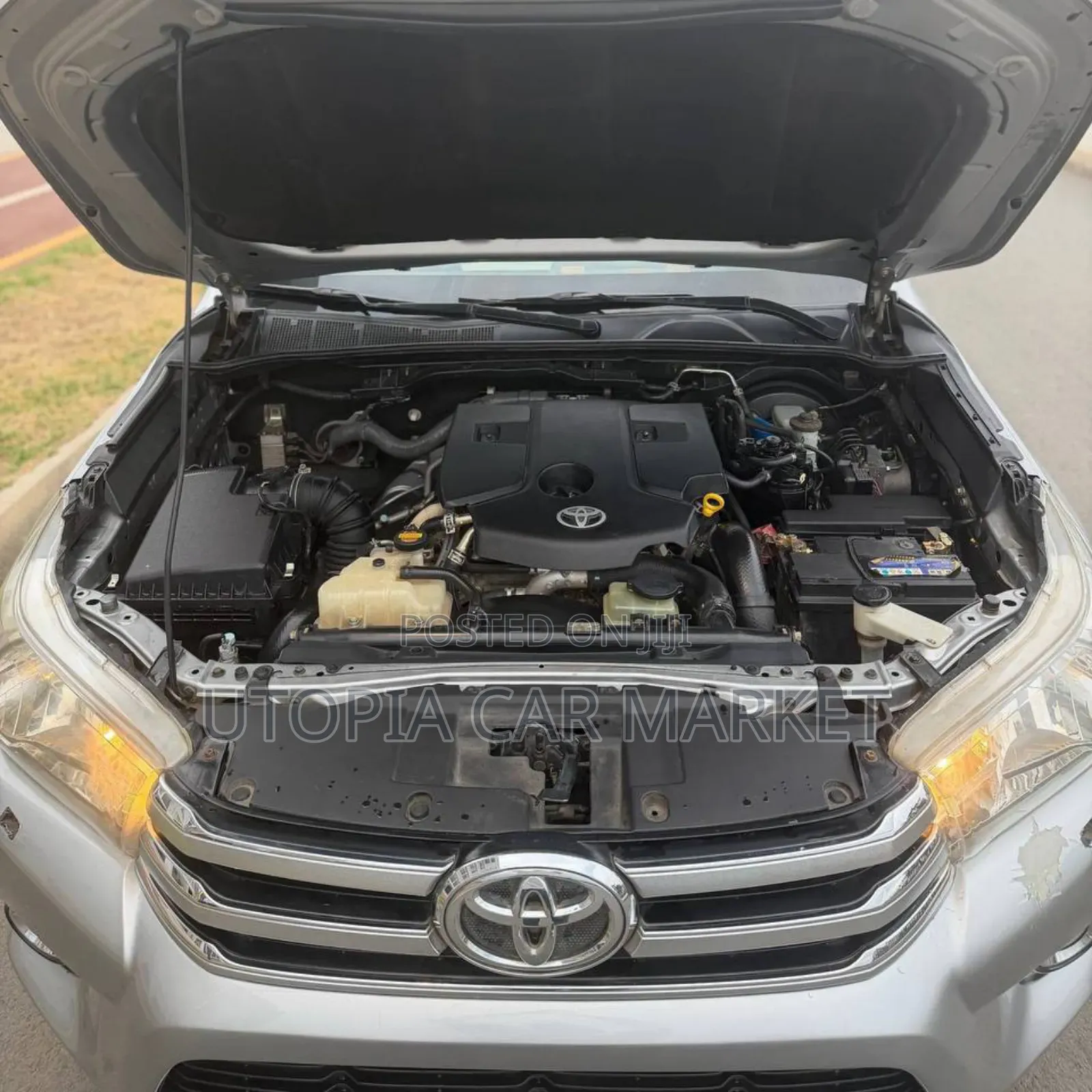 Toyota Hilux 2016