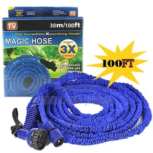 30m/100ft Magic Hose Expandable Water Hose,