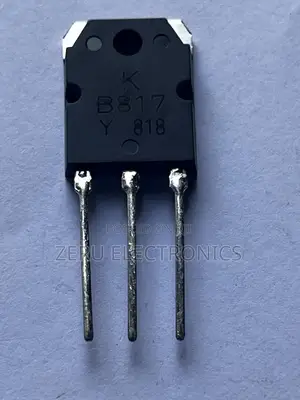 B817 Power Transistor