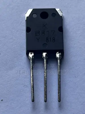 B817 Power Transistor