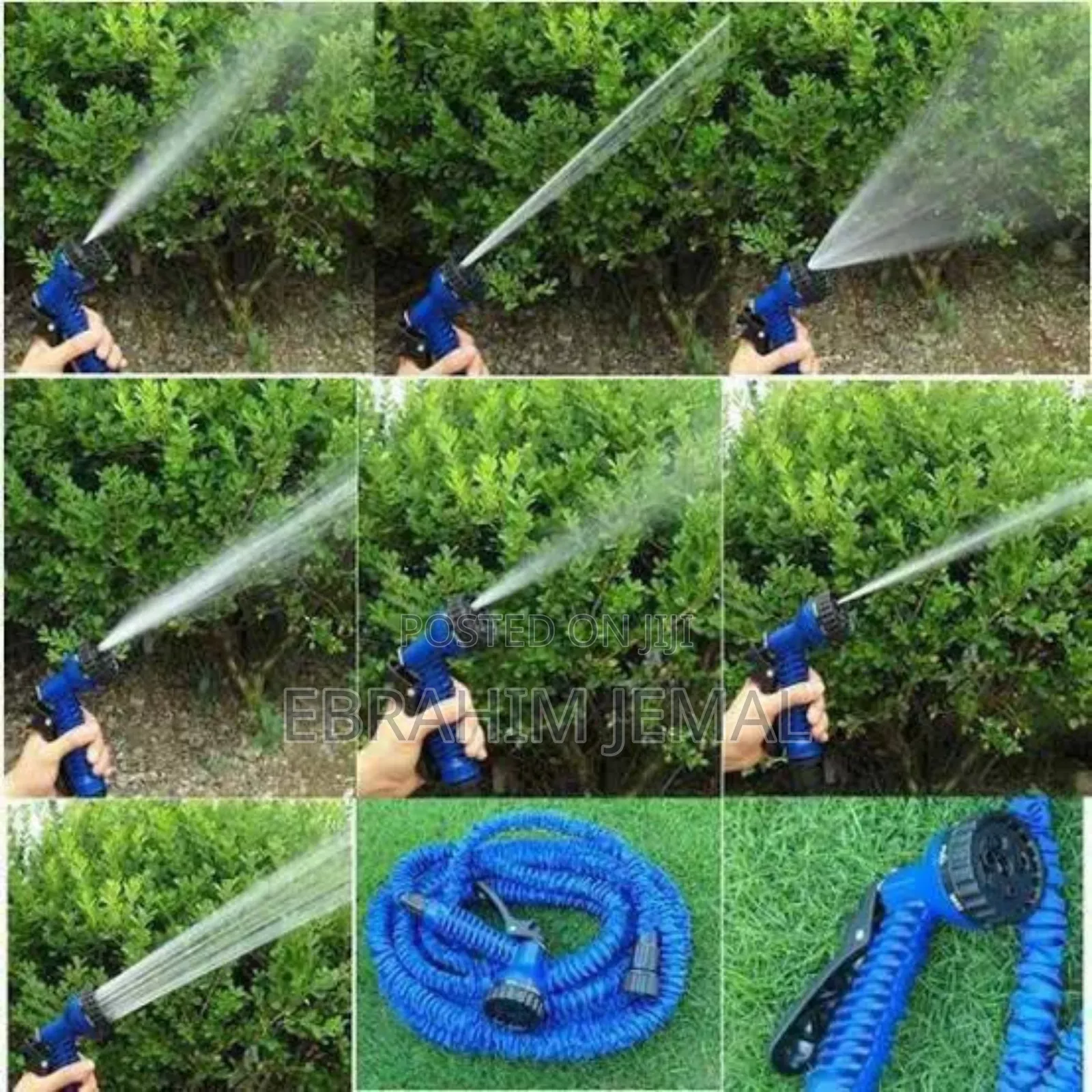 30m/100ft Magic Hose Expandable Water Hose,