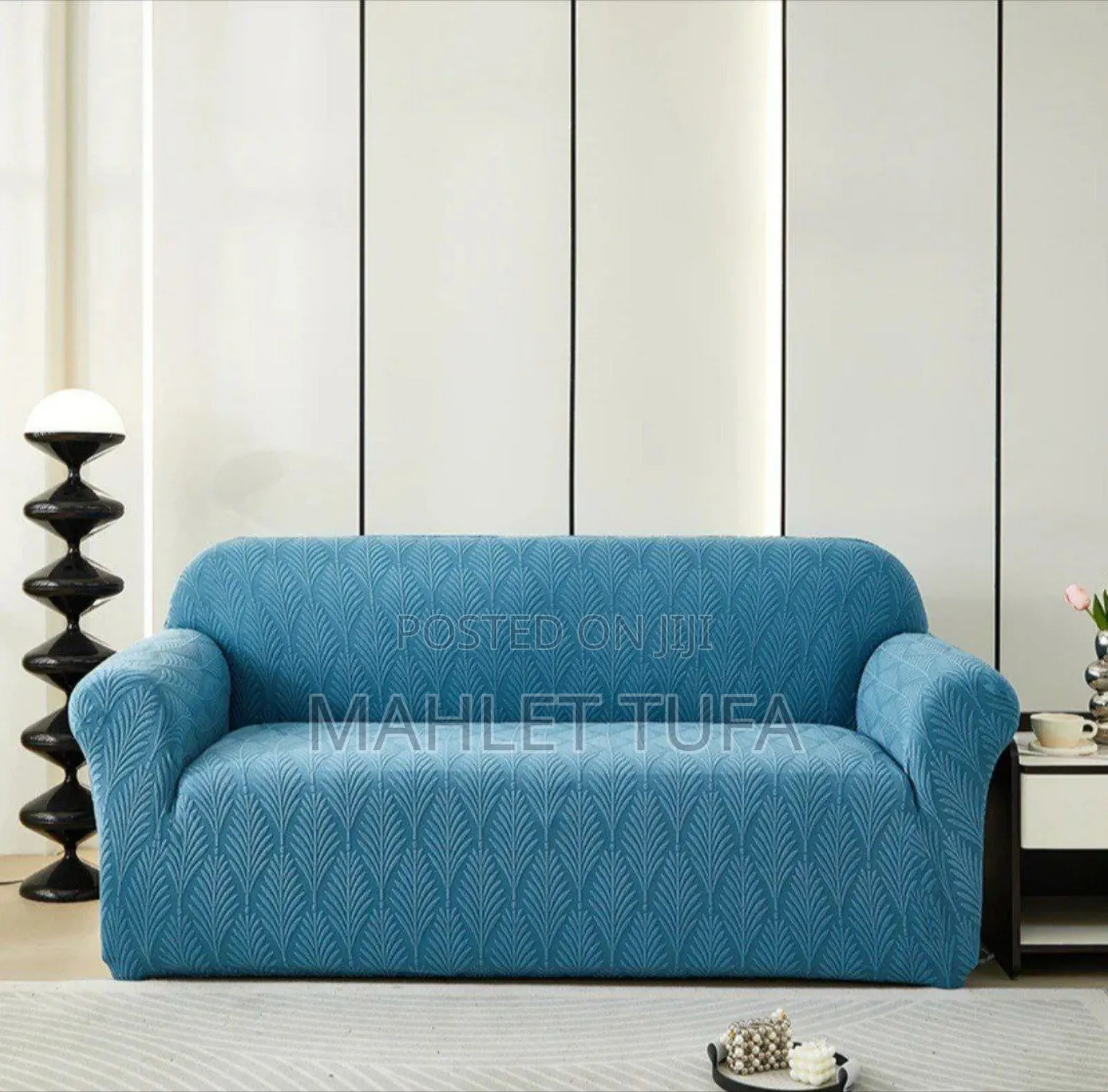 ከፋይ ሶፋ ልብስ( Sofa Cover)