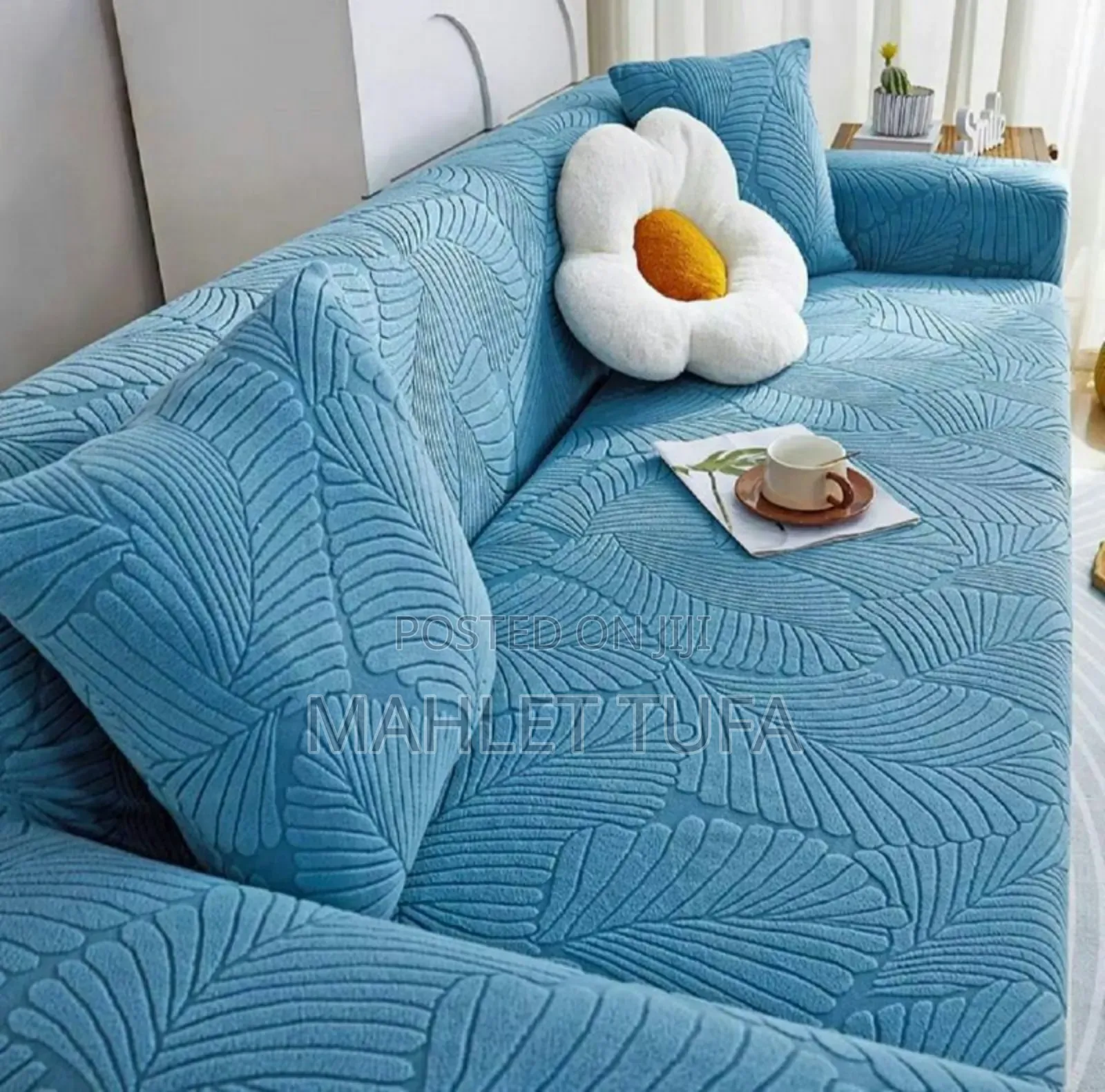 ከፋይ ሶፋ ልብስ( Sofa Cover)