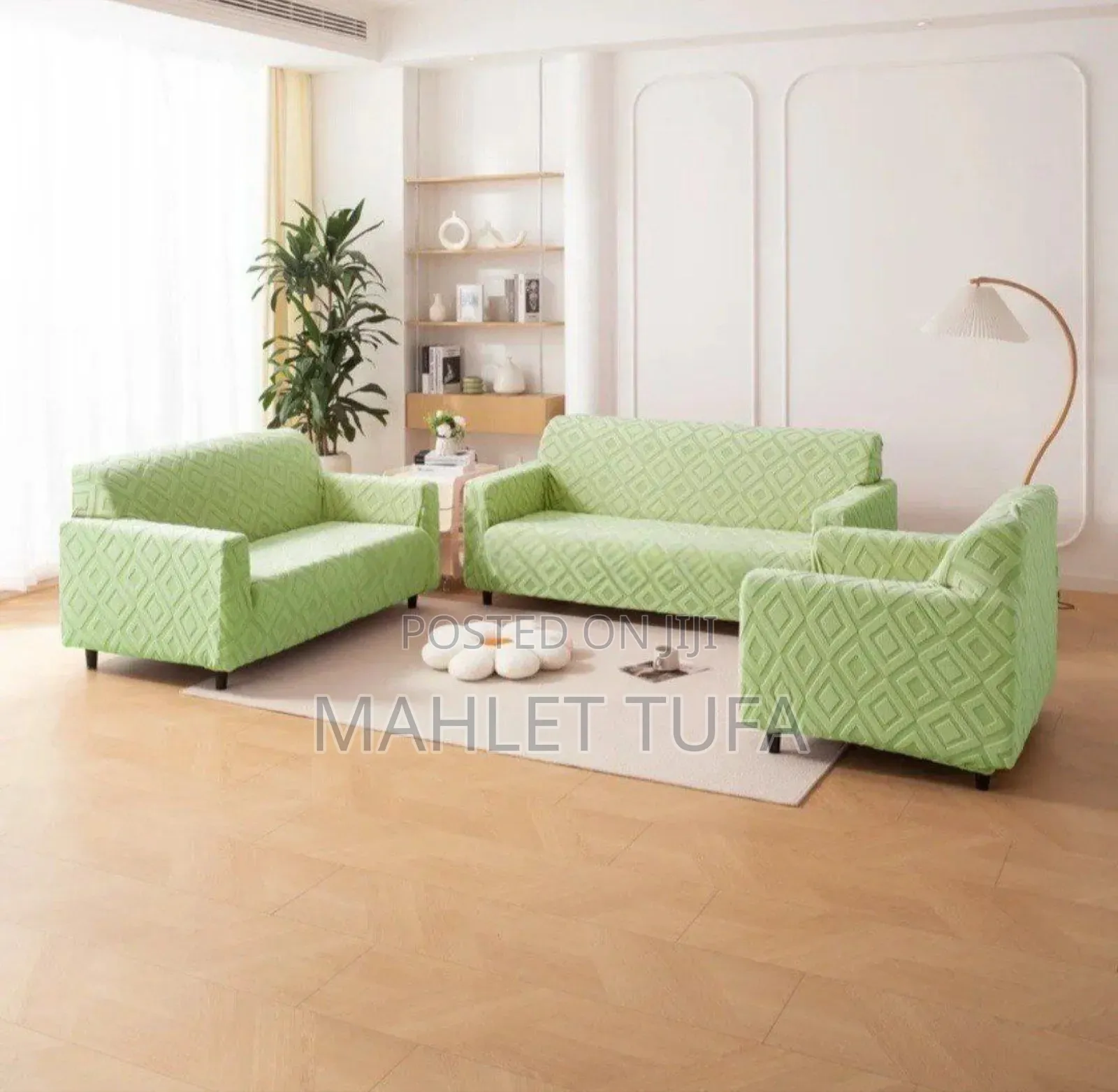 ከፋይ ሶፋ ልብስ( Sofa Cover)