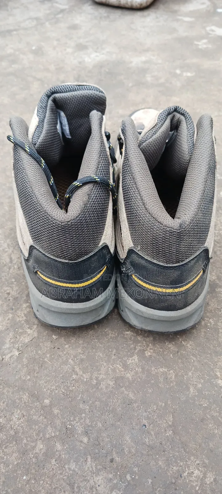 Denali Naturetex 70 Hiking Boots