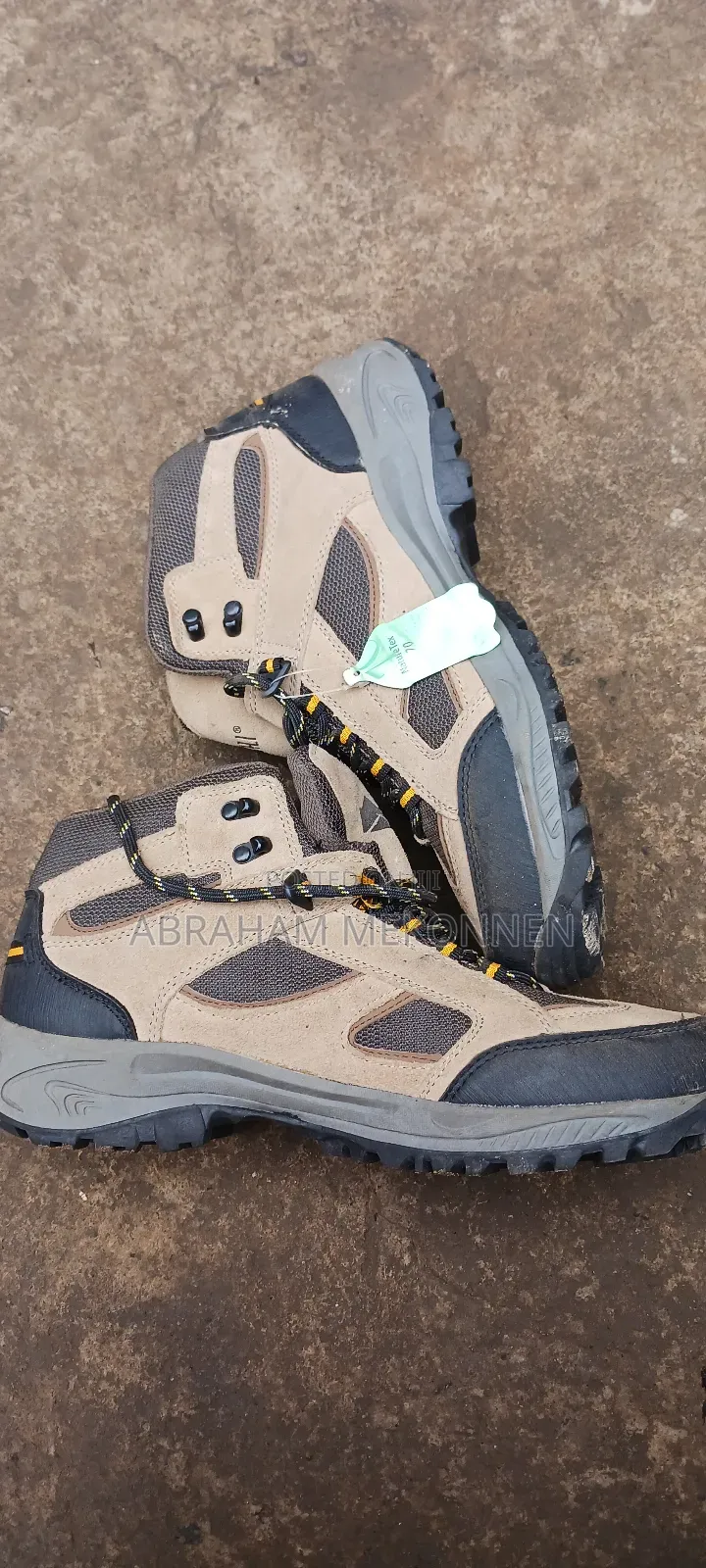 Denali Naturetex 70 Hiking Boots