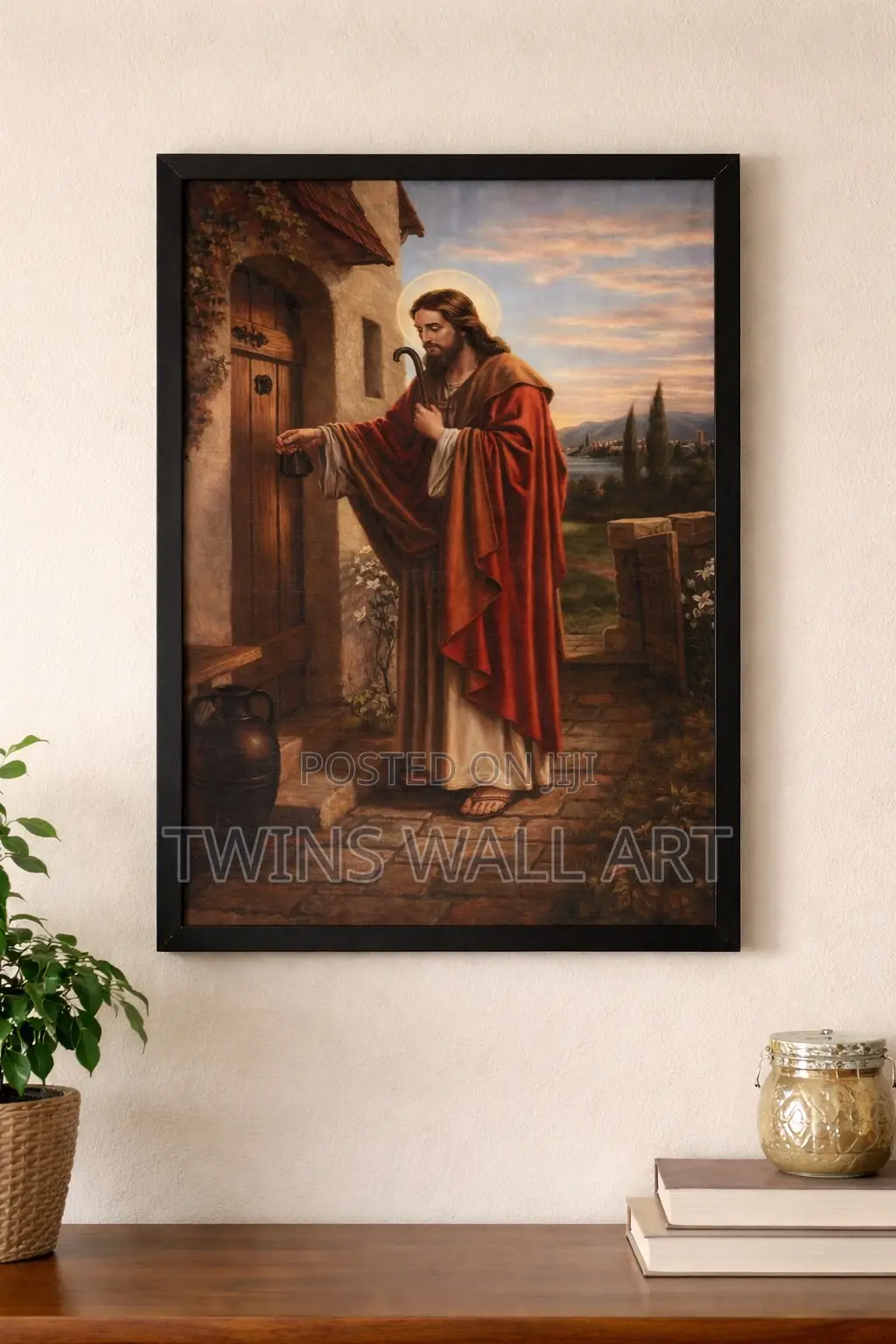 Frame Wall Art