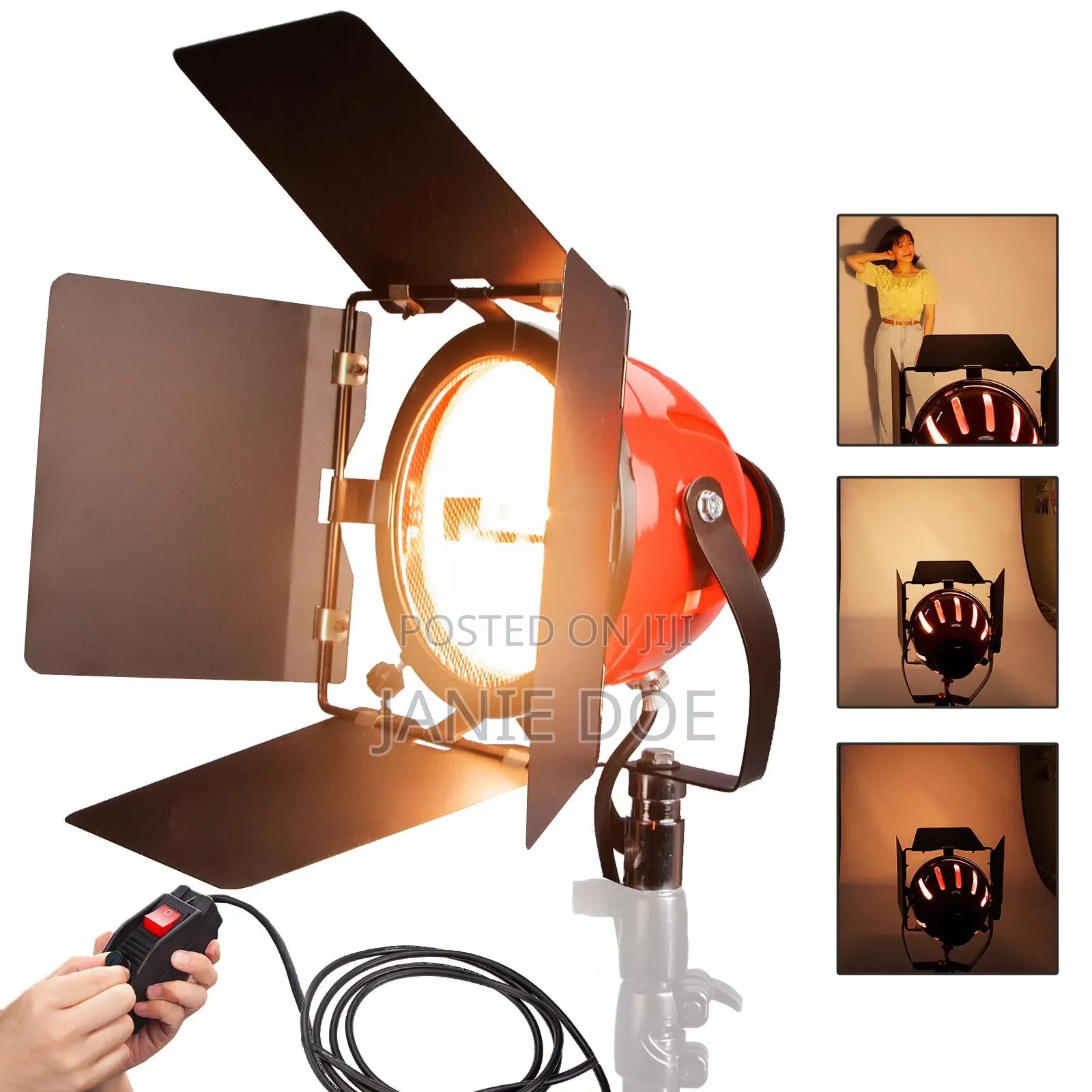 800 Watt Video Light (High Power)
