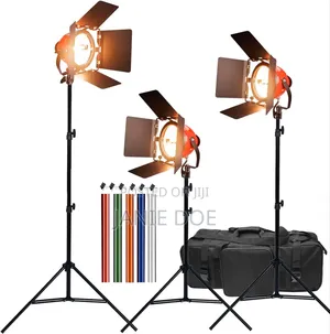 800 Watt Video Light (High Power)