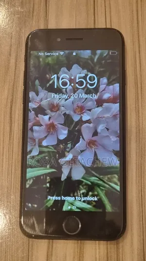 Apple iPhone 7 128 GB Black