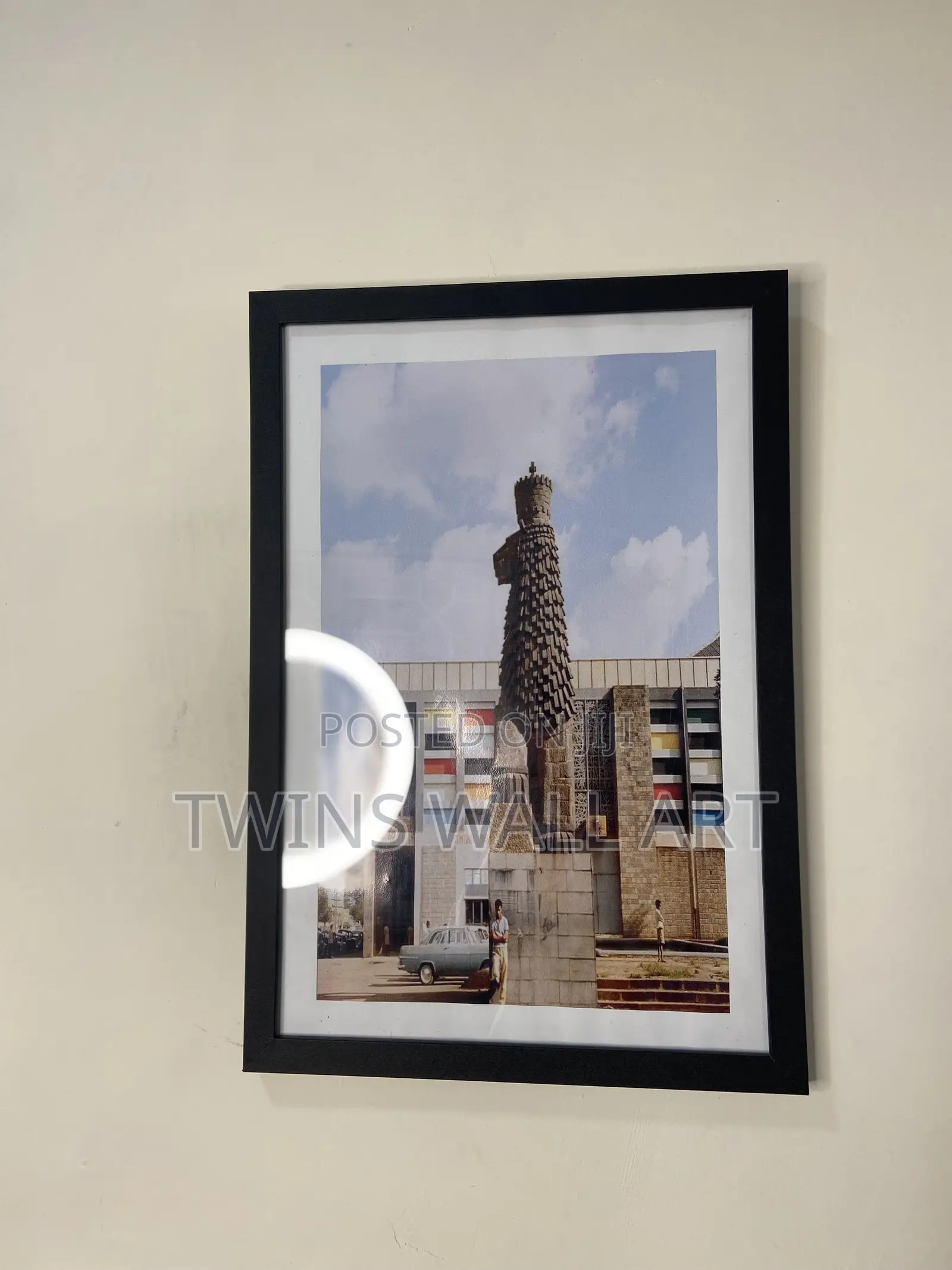 Frame Wall Art