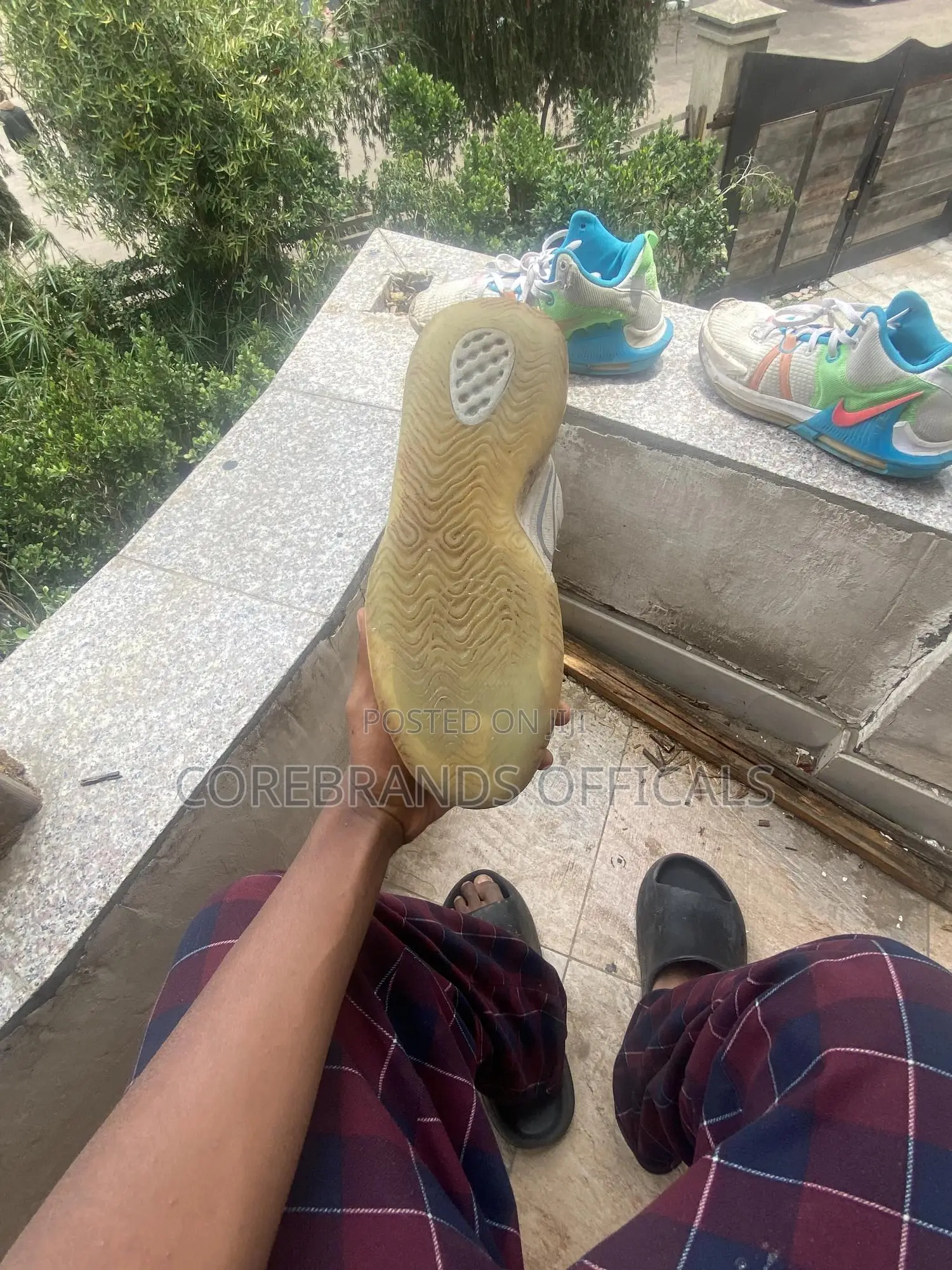 Nike Renew Elevate