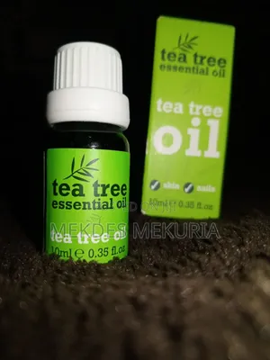 Tea Tree Oil