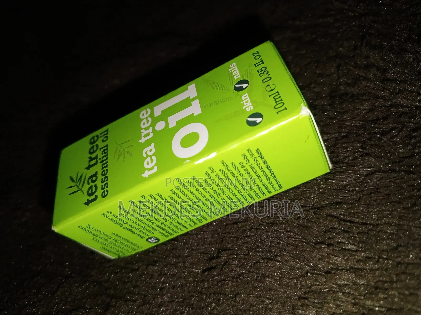 Tea Tree Oil