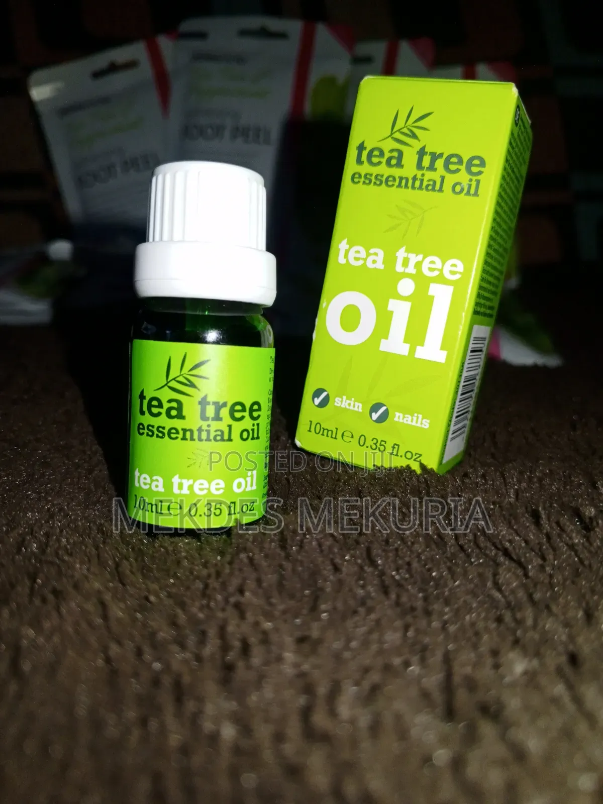Tea Tree Oil