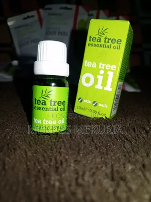Tea Tree Oil