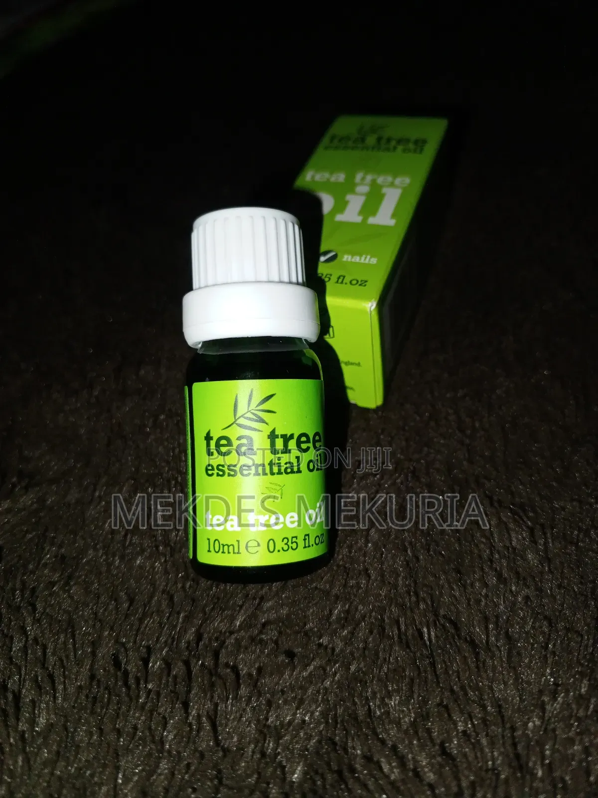 Tea Tree Oil