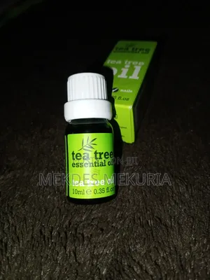 Tea Tree Oil