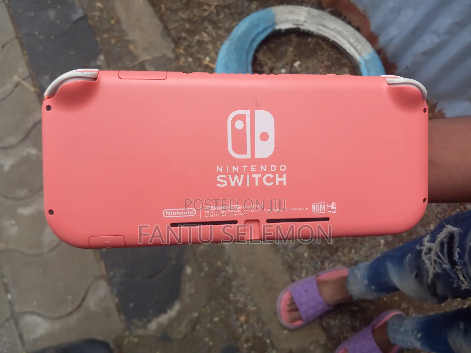 Nintendo Switch